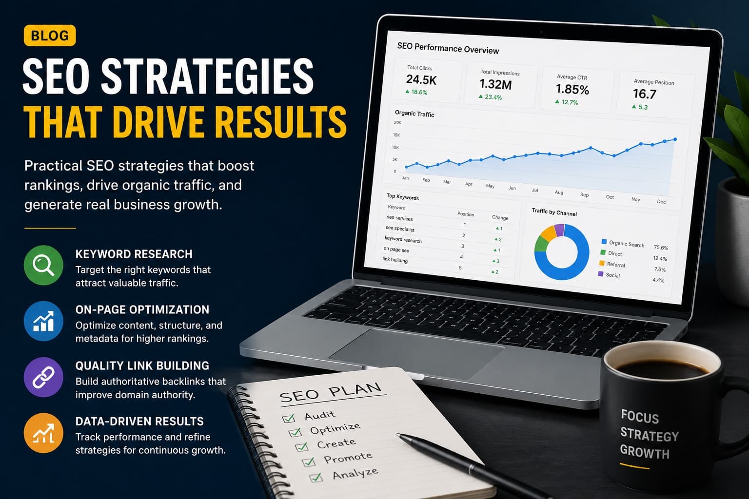 Why Every Business Needs an SEO Specialist in 2026